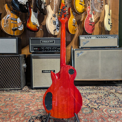Jackson X Series SCX FM Monarkh - Cherry Burst