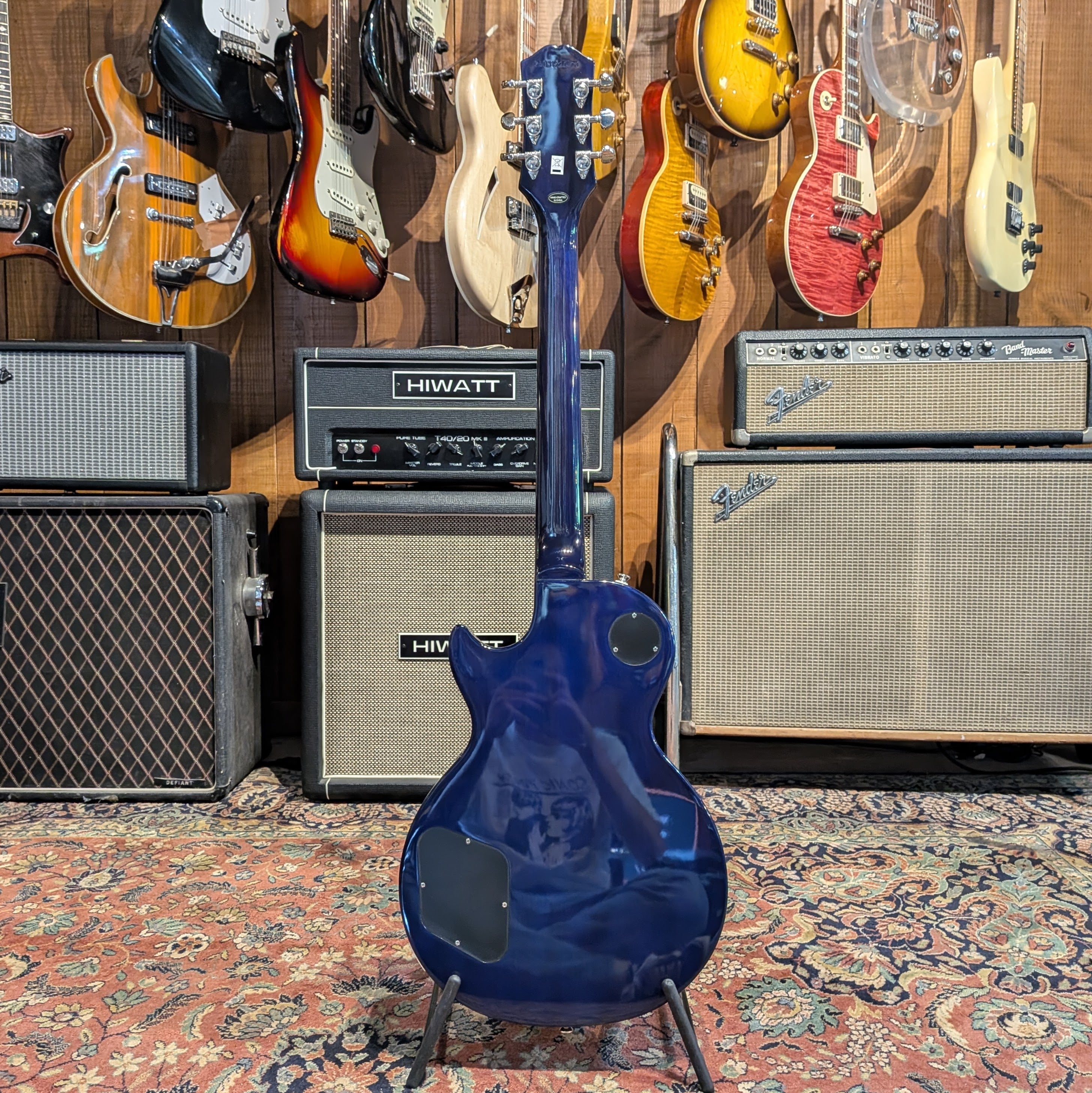 Epiphone Les Paul Standard '60s - Blueberry Burst
