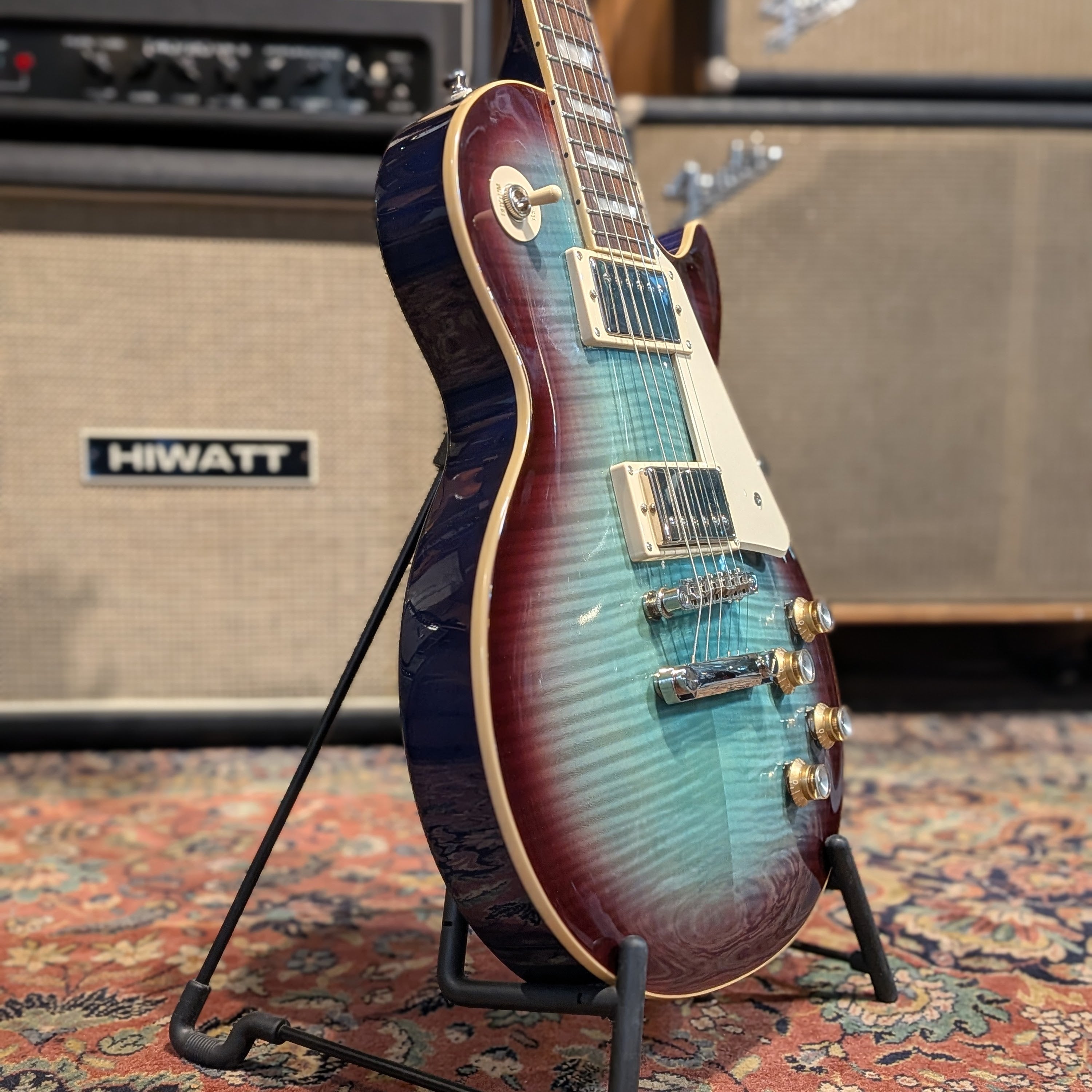 Epiphone Les Paul Standard '60s - Blueberry Burst