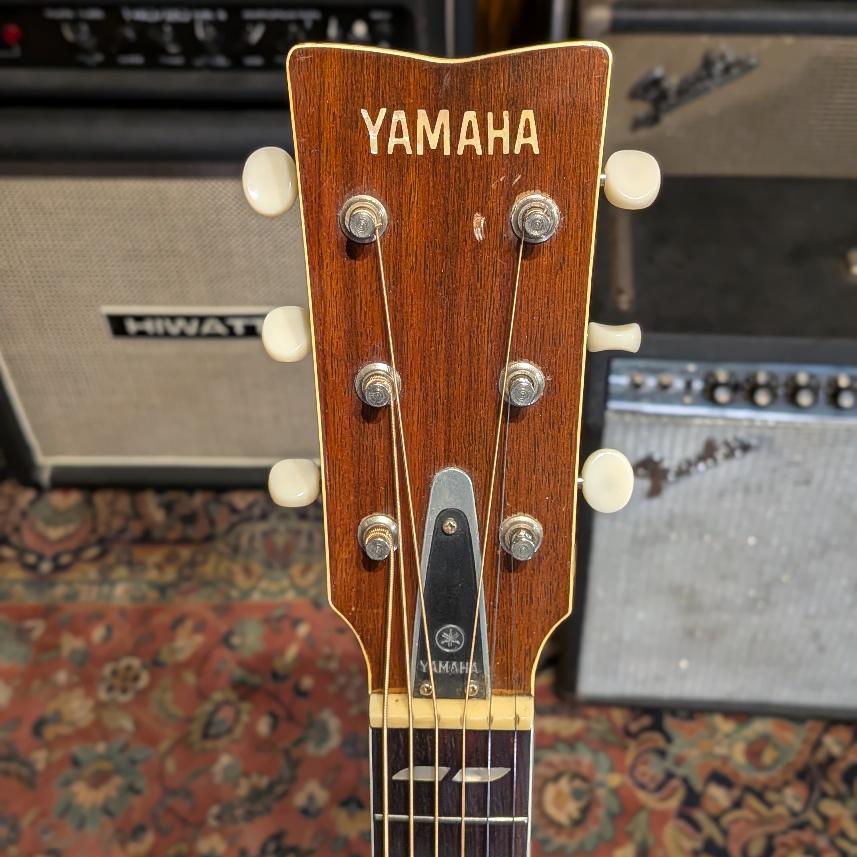 Yamaha FG-300 1970s - Natural