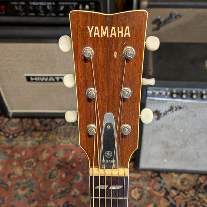 Yamaha FG-300 1970s - Natural