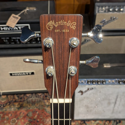 Martin B-40 Acoustic Bass 1995 - Natural
