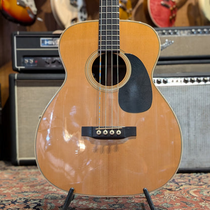 Martin B-40 Acoustic Bass 1995 - Natural