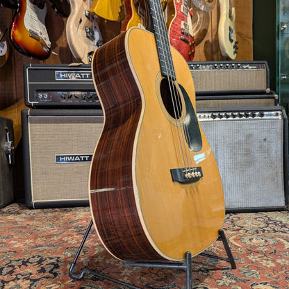 Martin B-40 Acoustic Bass 1995 - Natural