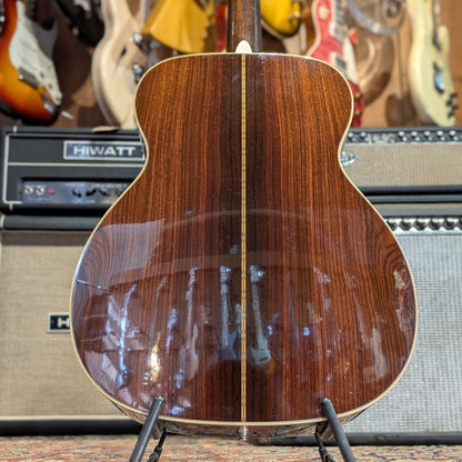 Martin B-40 Acoustic Bass 1995 - Natural