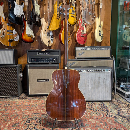 Martin B-40 Acoustic Bass 1995 - Natural