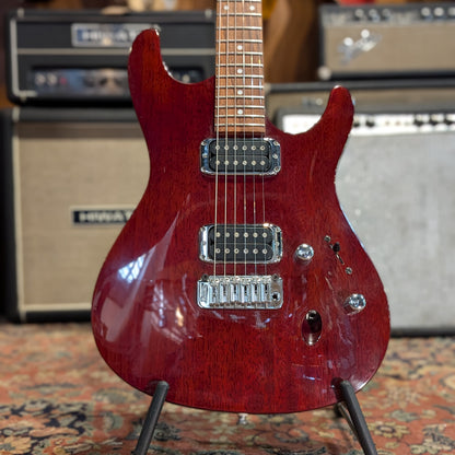 Ibanez SA-120 - Translucent Red