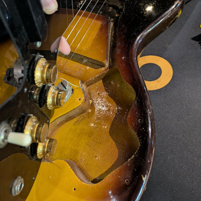Gibson Melody Maker D 1961 - Sunburst