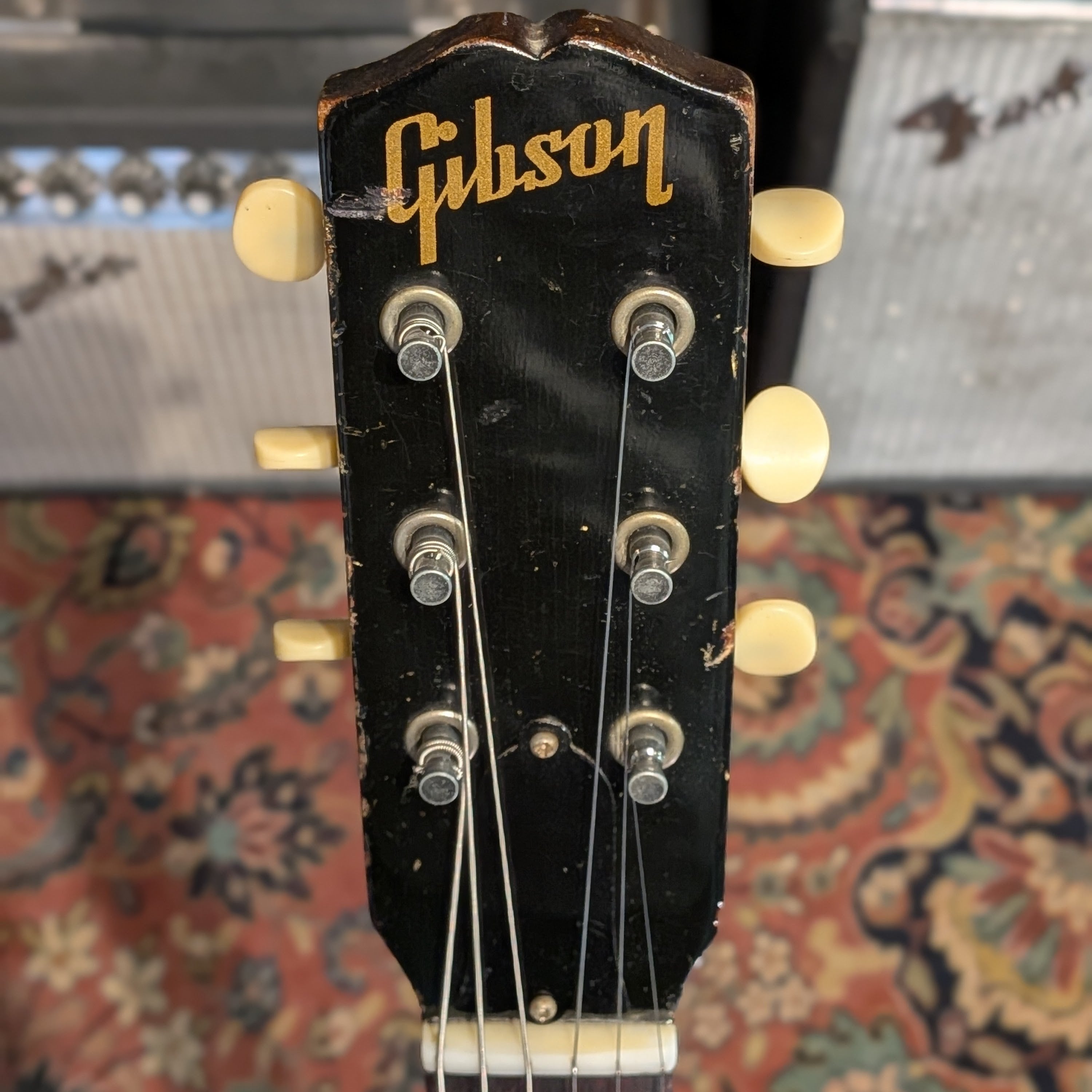 Gibson Melody Maker D 1961 - Sunburst