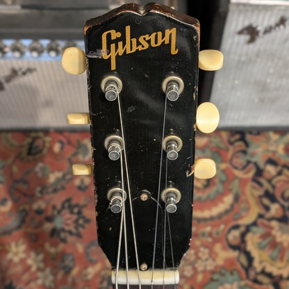 Gibson Melody Maker D 1961 - Sunburst