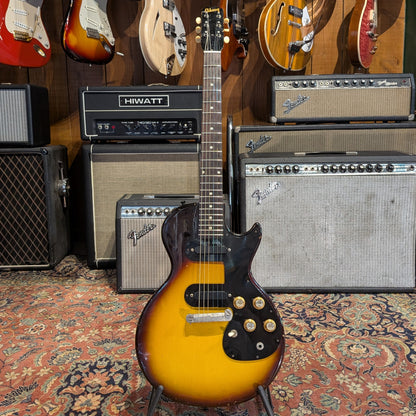 Gibson Melody Maker D 1961 - Sunburst