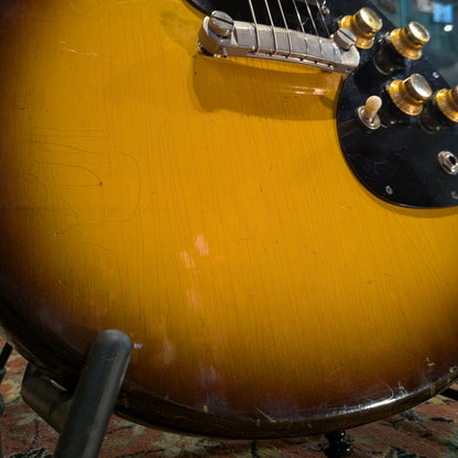 Gibson Melody Maker D 1961 - Sunburst