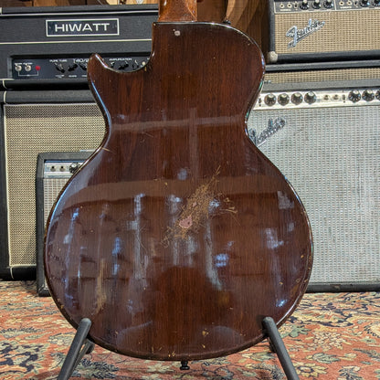 Gibson Melody Maker D 1961 - Sunburst