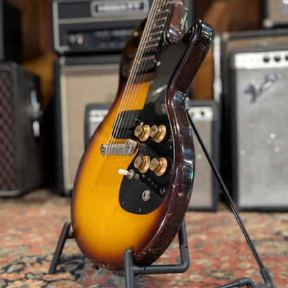Gibson Melody Maker D 1961 - Sunburst
