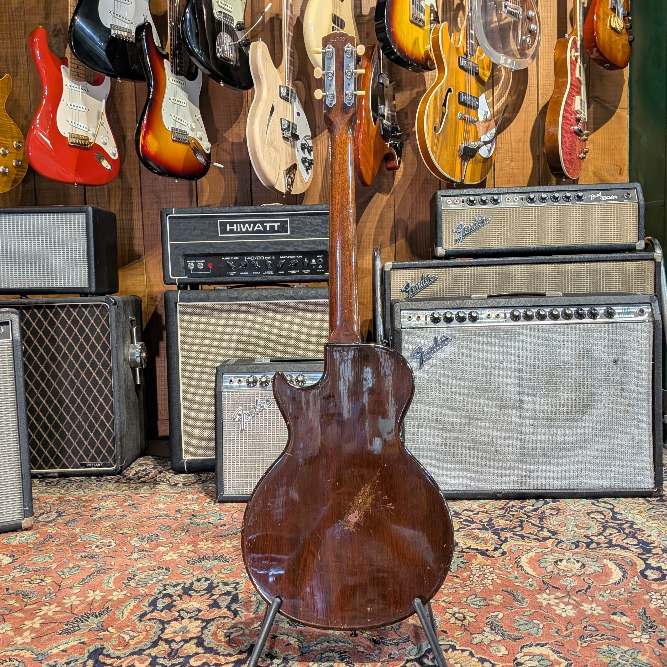 Gibson Melody Maker D 1961 - Sunburst