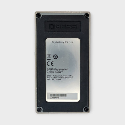 Boss DS-1 Distortion (Silver Label) - Orange