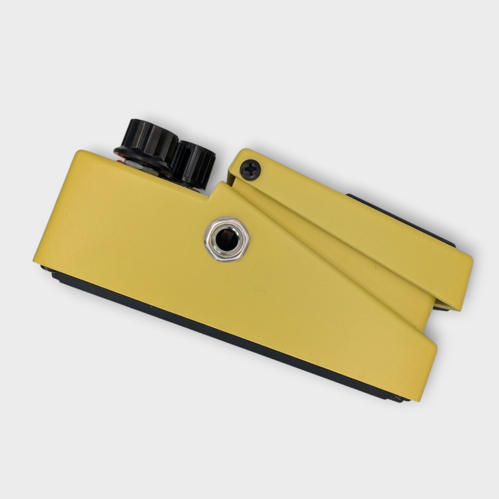 Boss SD-1 Super OverDrive (Silver Label) - Yellow