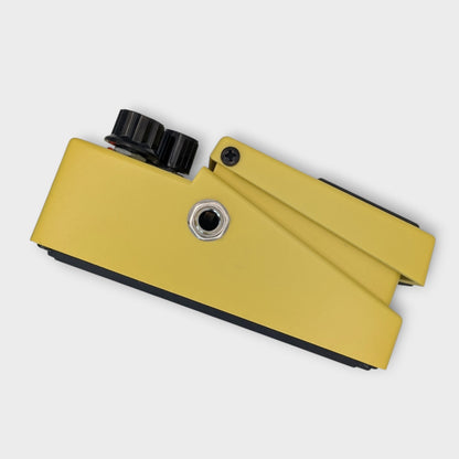 Boss SD-1 Super OverDrive (Silver Label) - Yellow