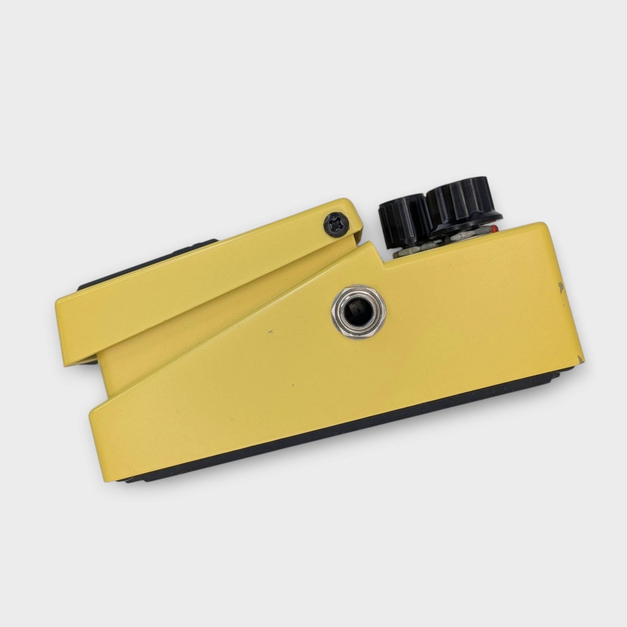 Boss SD-1 Super OverDrive (Silver Label) - Yellow
