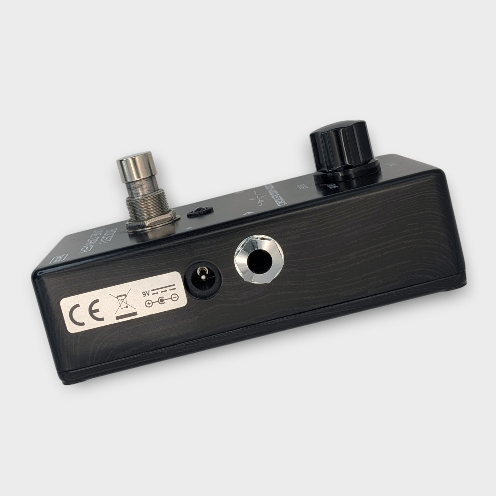 MXR MC401 CAE Boost / Line Driver - Black