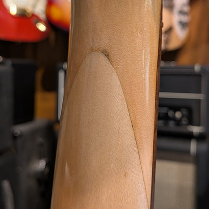 Washburn N2NMK Nuno Bettencourt Signature with Floyd Rose Tremolo - Natural