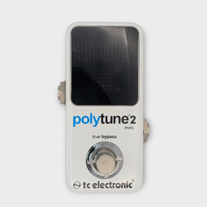 TC Electronic PolyTune 2 Mini