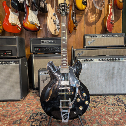 Gibson Memphis ES-335 Traditional 2017 - Vintage Ebony