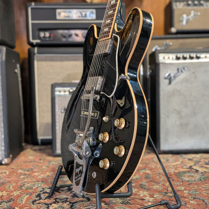 Gibson Memphis ES-335 Traditional 2017 - Vintage Ebony