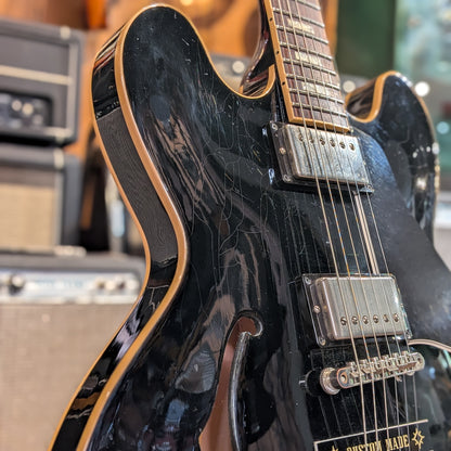 Gibson Memphis ES-335 Traditional 2017 - Vintage Ebony