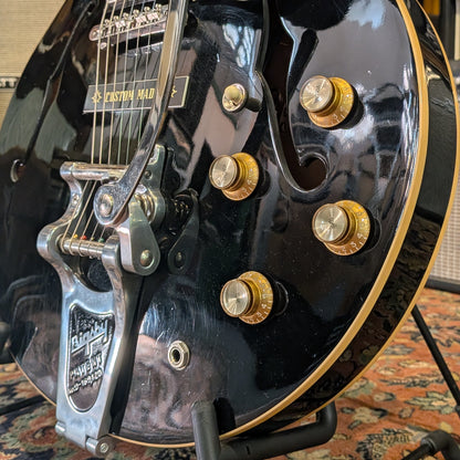 Gibson Memphis ES-335 Traditional 2017 - Vintage Ebony