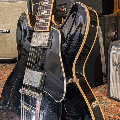 Gibson Memphis ES-335 Traditional 2017 - Vintage Ebony
