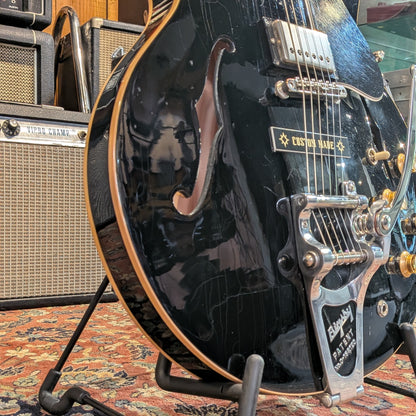 Gibson Memphis ES-335 Traditional 2017 - Vintage Ebony