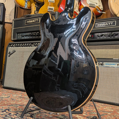 Gibson Memphis ES-335 Traditional 2017 - Vintage Ebony