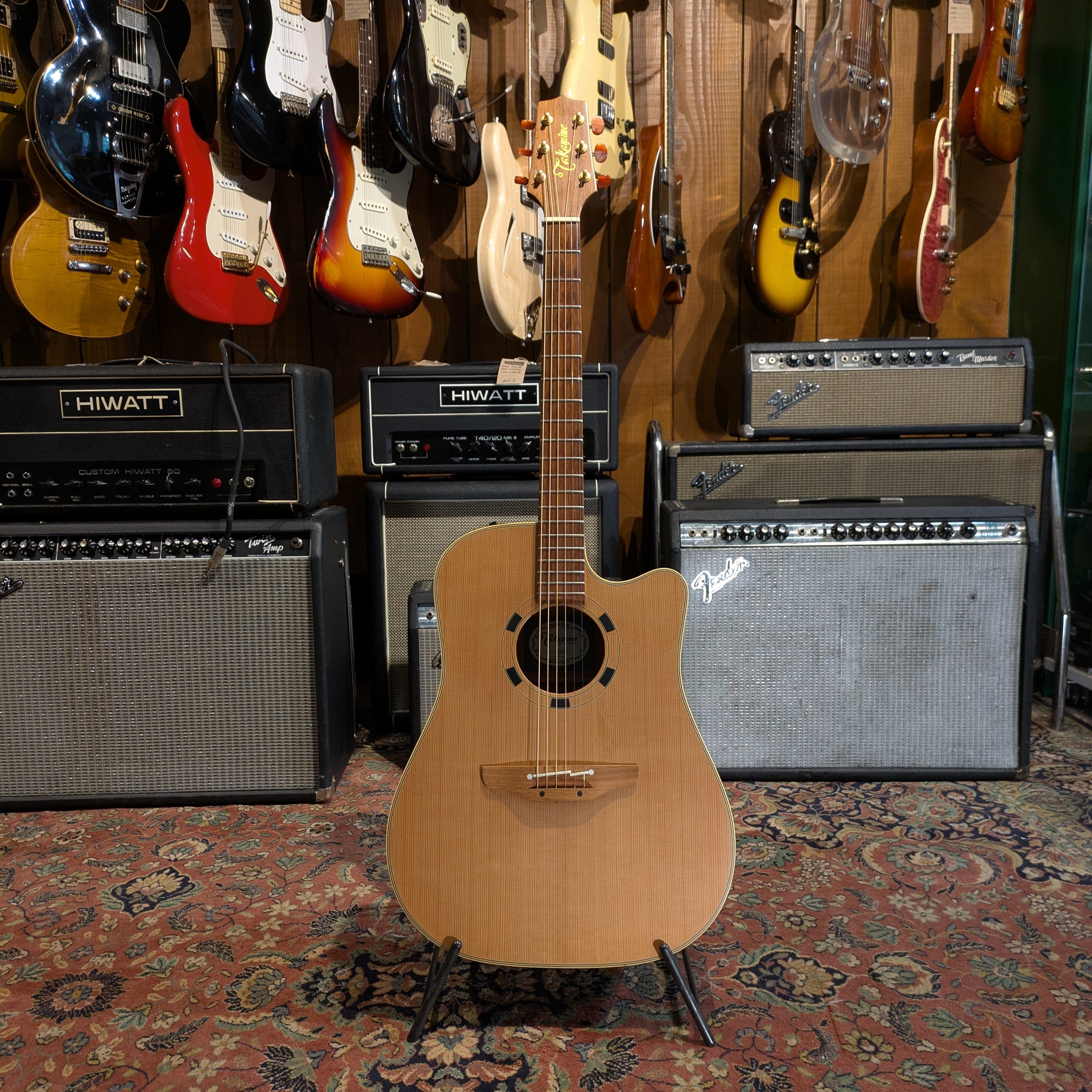 Takamine EN-10C