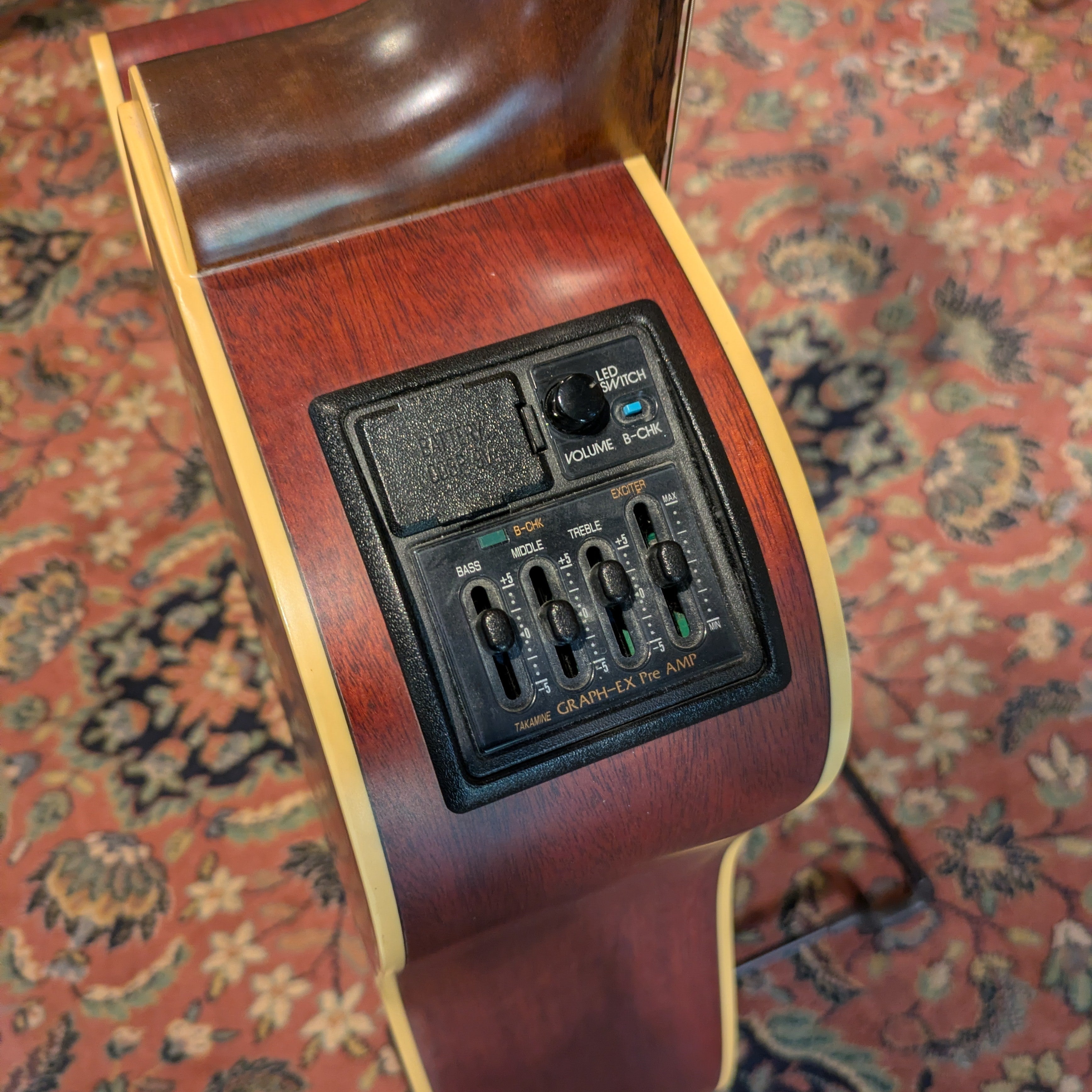 Takamine EN-10C