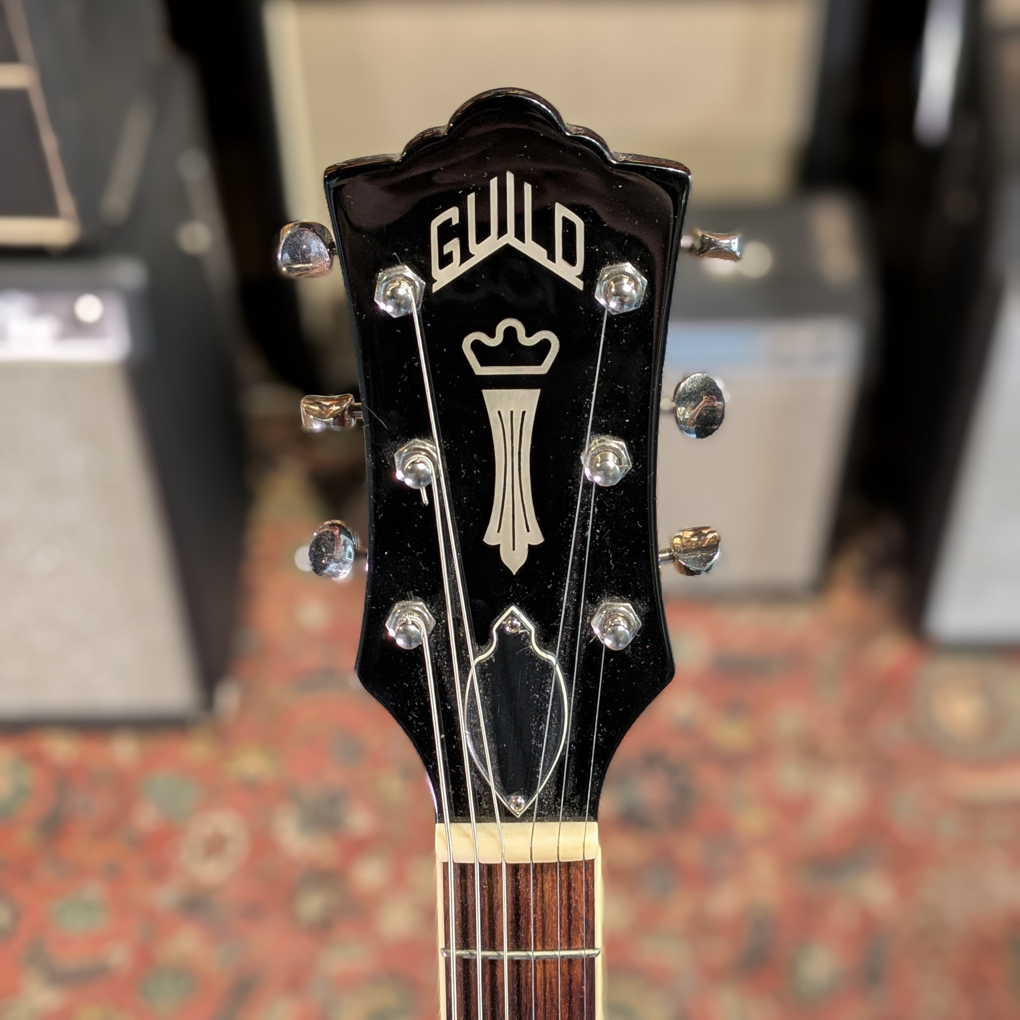 Guild Newark St. Collection Starfire IV