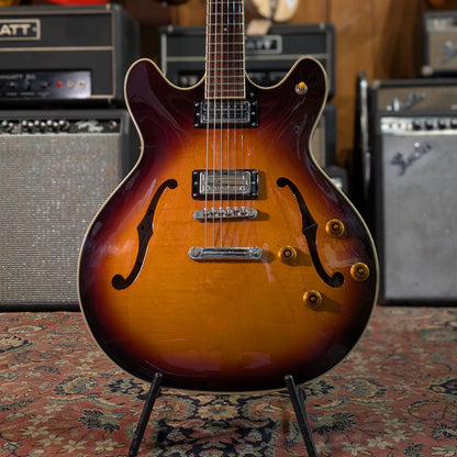 Guild Newark St. Collection Starfire IV