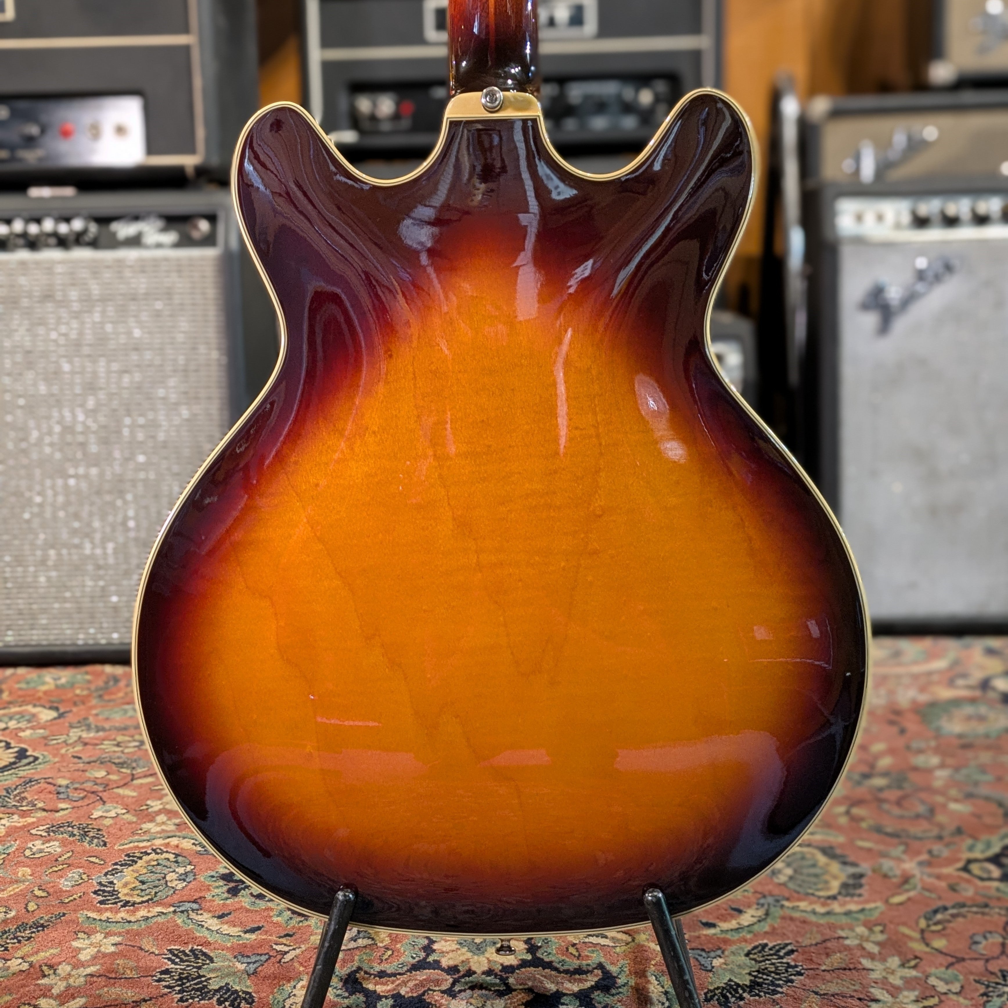 Guild Newark St. Collection Starfire IV