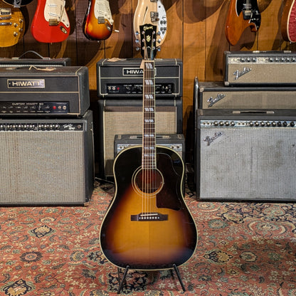 Gibson Southern Jumbo Original 2025 - Vintage Sunburst
