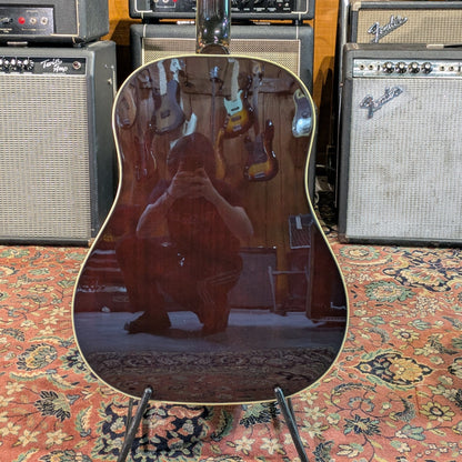 Gibson Southern Jumbo Original 2025 - Vintage Sunburst