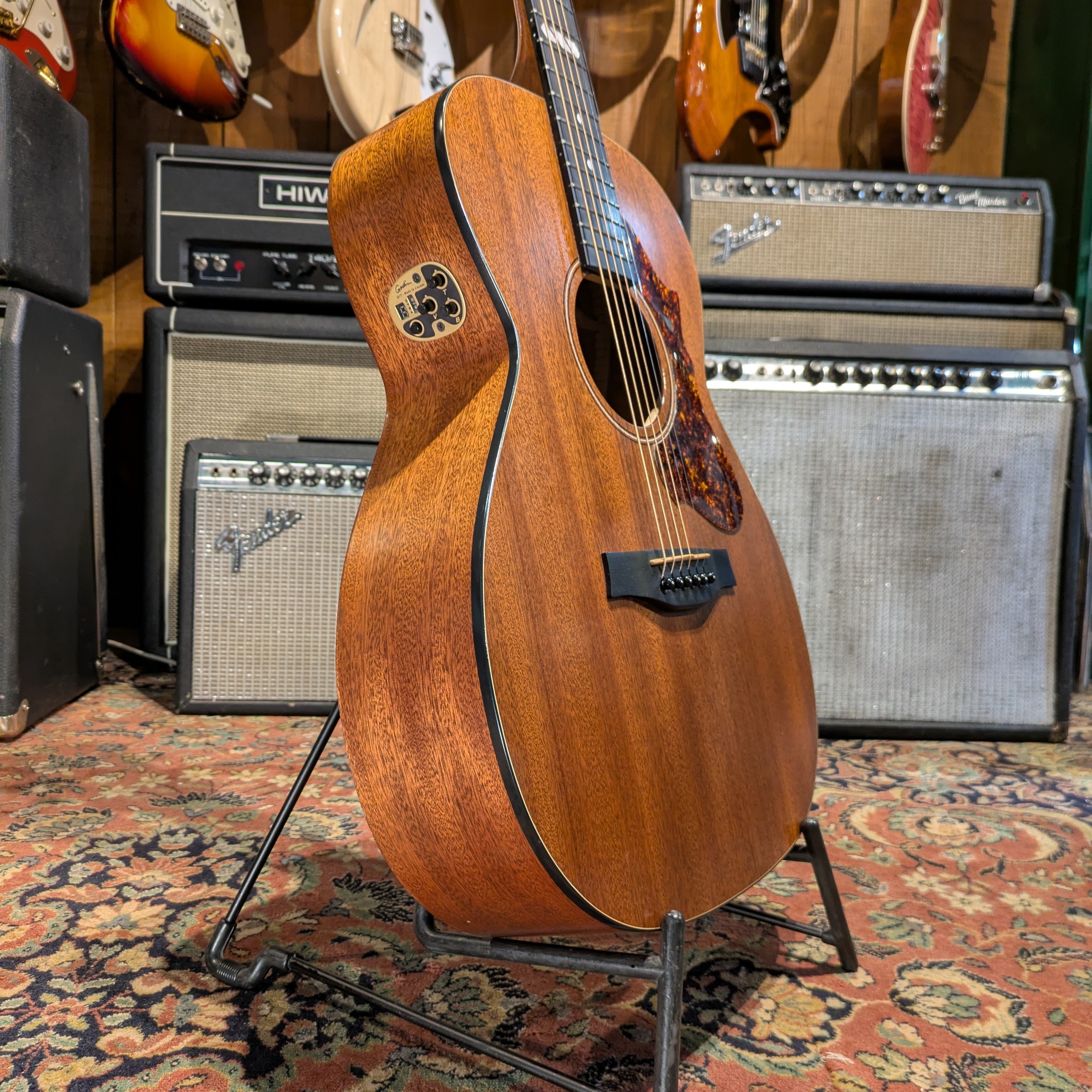 Godin Fairmount CH Composer QIT - Natural