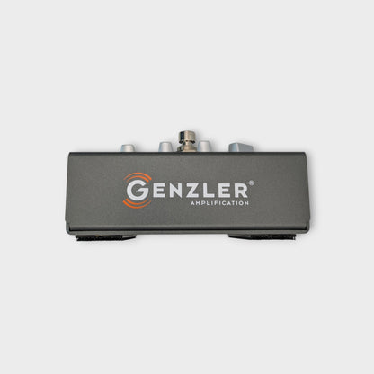 Genzler Amplification 4 On The Floor Classic Bass Overdrive