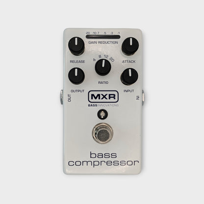 MXR M87 Bass Compressor