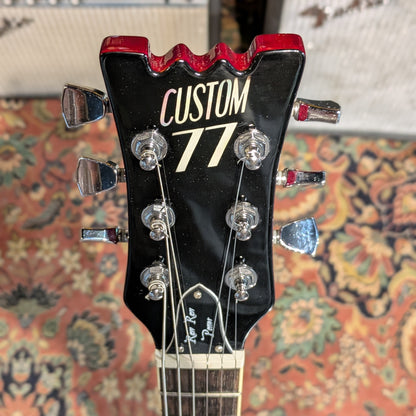 Custom 77 China Girl Raw Raw Power