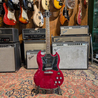 Custom 77 China Girl Raw Raw Power