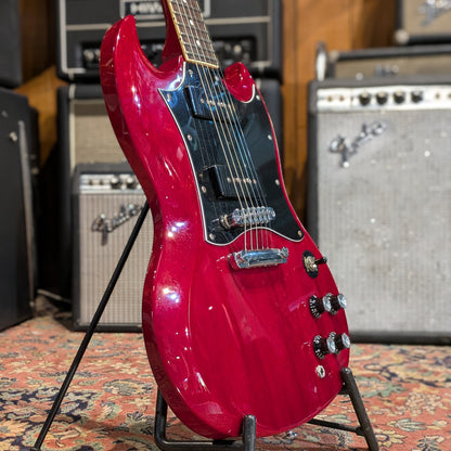 Custom 77 China Girl Raw Raw Power
