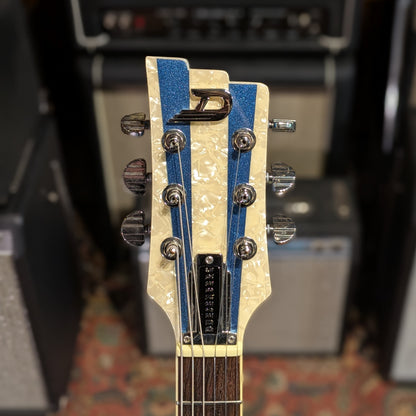 Duesenberg Fullerton Elite Series Semi-Hollow