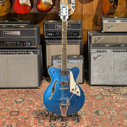 Duesenberg Fullerton Elite Series Semi-Hollow