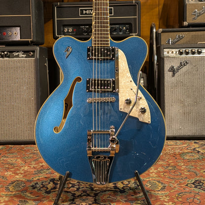 Duesenberg Fullerton Elite Series Semi-Hollow