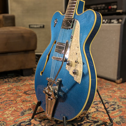 Duesenberg Fullerton Elite Series Semi-Hollow
